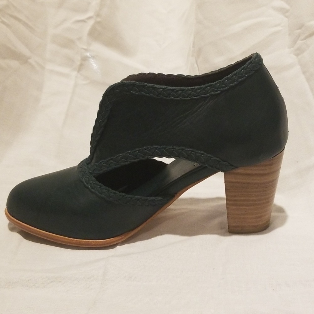 Elf Spirit Walker Bootie